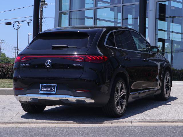 used 2023 Mercedes-Benz EQE 350 car, priced at $42,524