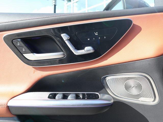 used 2023 Mercedes-Benz GLC 300 car, priced at $37,356