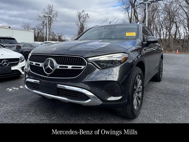 used 2023 Mercedes-Benz GLC 300 car, priced at $40,124