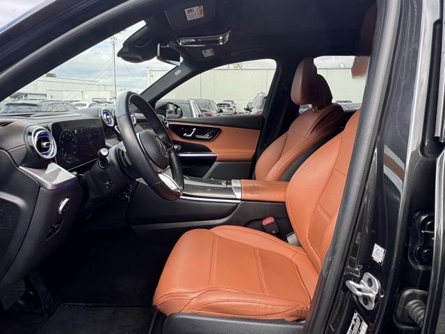 used 2023 Mercedes-Benz GLC 300 car, priced at $40,124