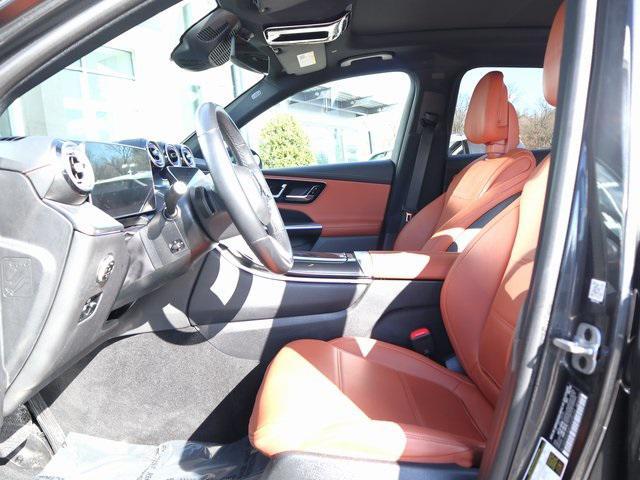 used 2023 Mercedes-Benz GLC 300 car, priced at $37,356