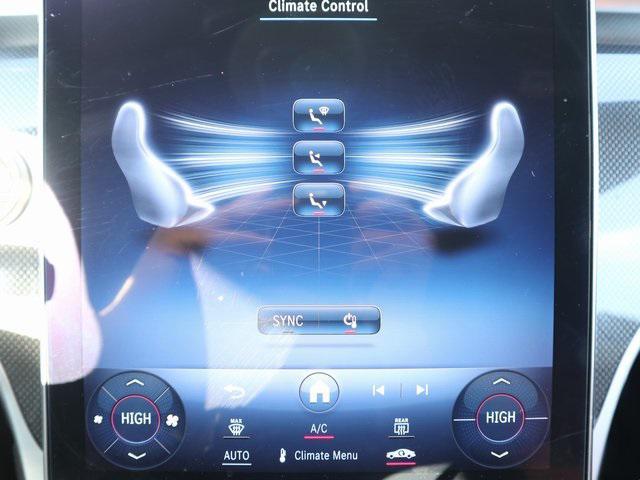 used 2023 Mercedes-Benz GLC 300 car, priced at $37,356