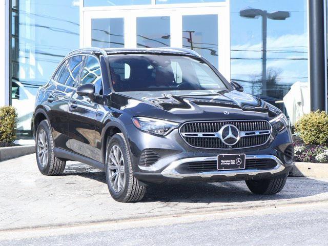 used 2023 Mercedes-Benz GLC 300 car, priced at $37,356
