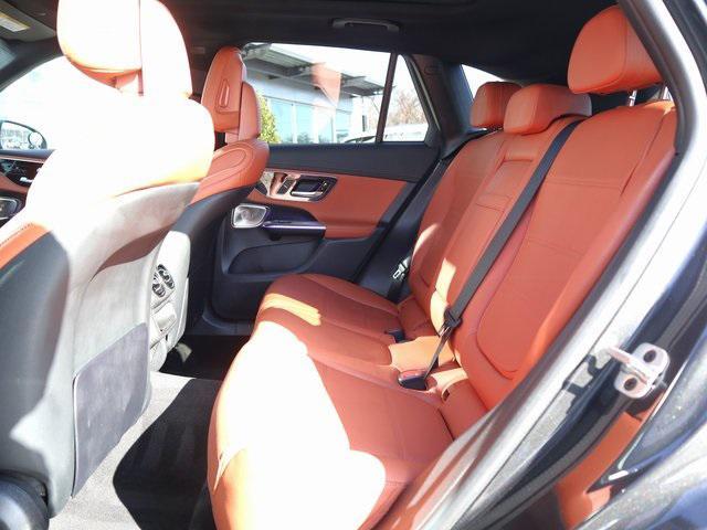 used 2023 Mercedes-Benz GLC 300 car, priced at $37,356