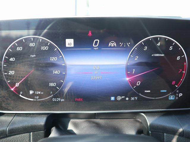 used 2023 Mercedes-Benz GLC 300 car, priced at $37,356