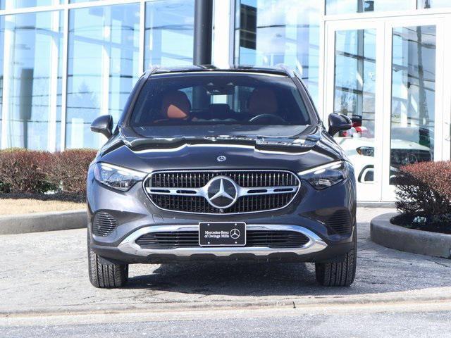 used 2023 Mercedes-Benz GLC 300 car, priced at $37,356