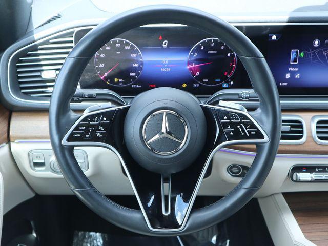 Mercedes-Benz GLE view 15