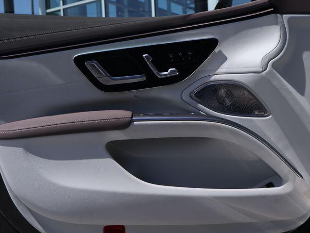 used 2022 Mercedes-Benz EQS 580 car, priced at $45,900