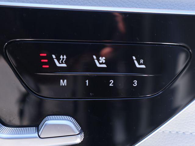 used 2022 Mercedes-Benz EQS 580 car, priced at $45,900