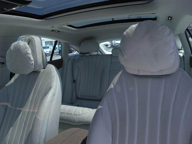 used 2022 Mercedes-Benz EQS 580 car, priced at $45,900