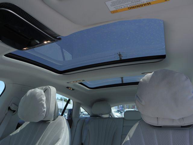 used 2022 Mercedes-Benz EQS 580 car, priced at $45,900