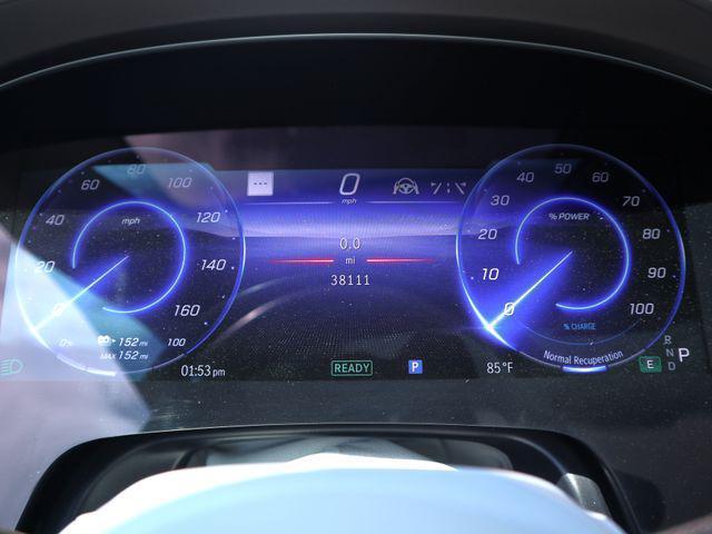 used 2022 Mercedes-Benz EQS 580 car, priced at $45,900