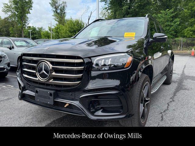 used 2025 Mercedes-Benz GLS 450 car, priced at $83,930