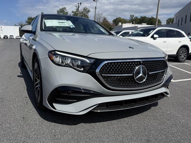 used 2026 Mercedes-Benz E-Class car, priced at $65,599