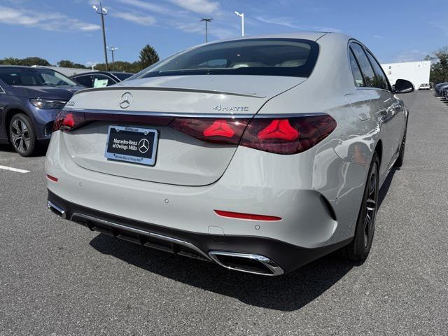 used 2026 Mercedes-Benz E-Class car, priced at $65,599