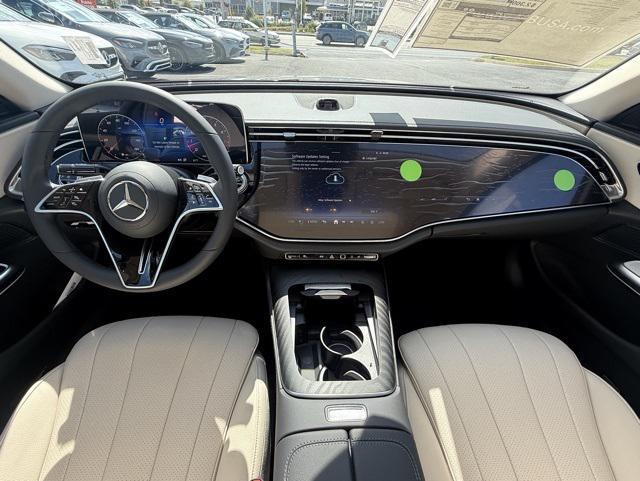 used 2026 Mercedes-Benz E-Class car, priced at $65,599