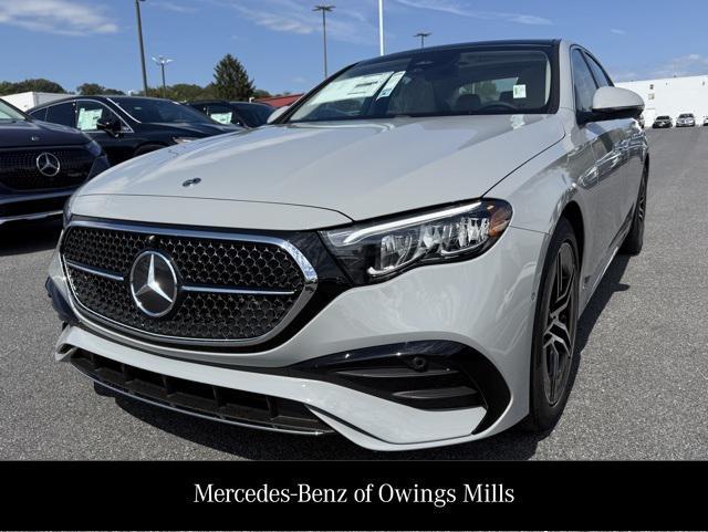 used 2026 Mercedes-Benz E-Class car, priced at $65,599