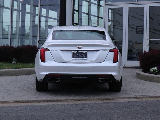 used 2023 Cadillac CT5 car, priced at $36,900