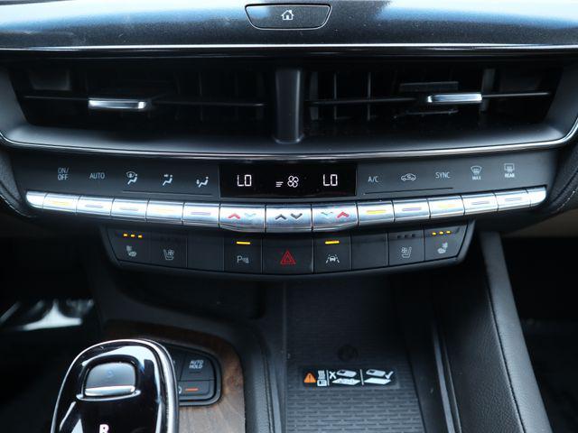 used 2023 Cadillac CT5 car, priced at $36,900