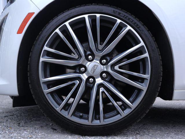 used 2023 Cadillac CT5 car, priced at $36,900