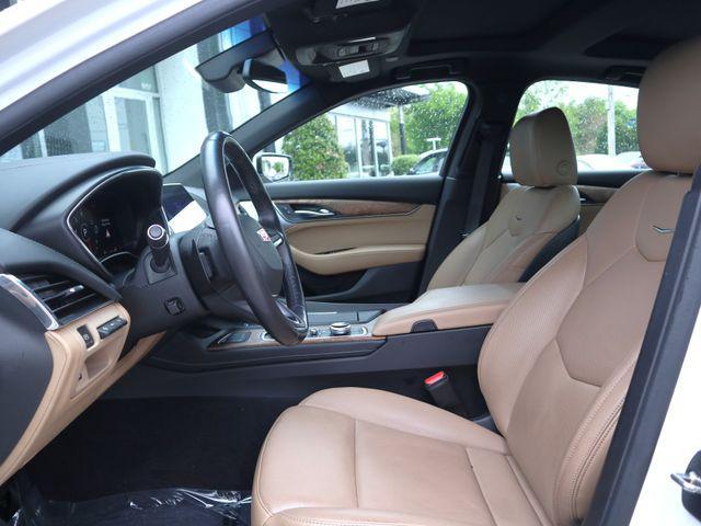 used 2023 Cadillac CT5 car, priced at $36,900