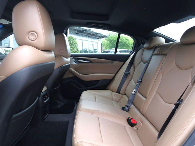 used 2023 Cadillac CT5 car, priced at $36,900