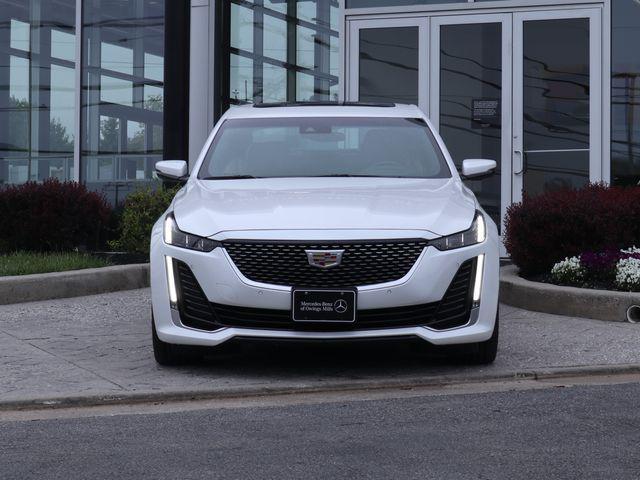 used 2023 Cadillac CT5 car, priced at $36,900