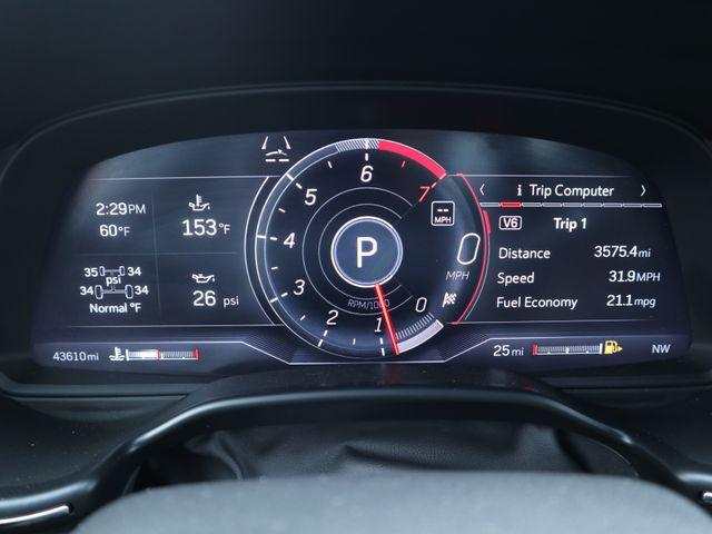 used 2023 Cadillac CT5 car, priced at $36,900