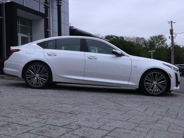 used 2023 Cadillac CT5 car, priced at $36,900