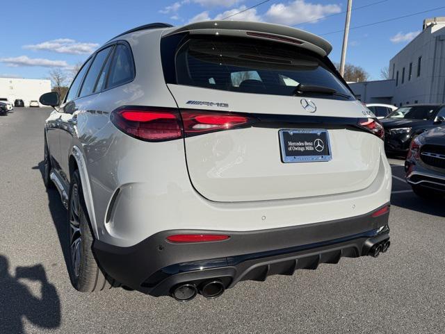 used 2026 Mercedes-Benz AMG GLC 43 car, priced at $73,070