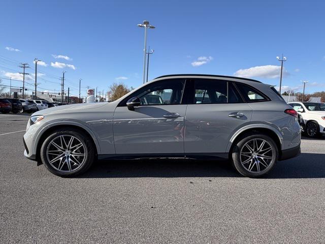 used 2026 Mercedes-Benz AMG GLC 43 car, priced at $73,070