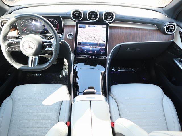 used 2023 Mercedes-Benz GLC 300 car, priced at $42,226