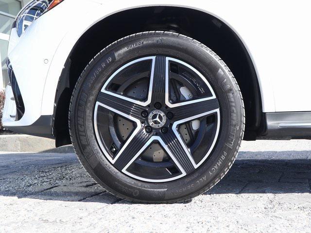 used 2023 Mercedes-Benz GLC 300 car, priced at $42,226