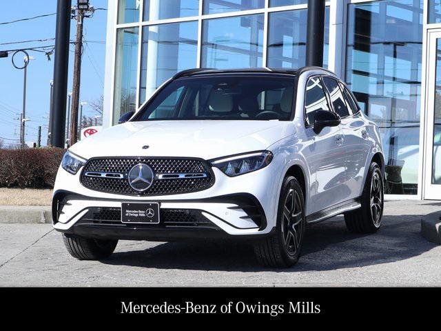 used 2023 Mercedes-Benz GLC 300 car, priced at $42,226
