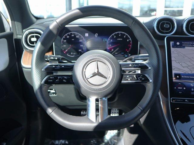 used 2023 Mercedes-Benz GLC 300 car, priced at $42,226