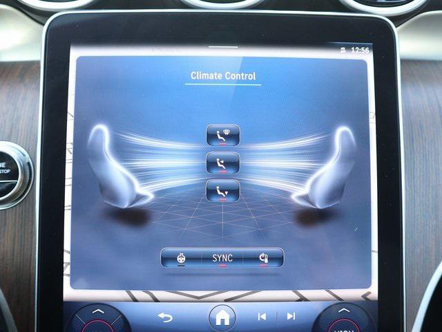 used 2023 Mercedes-Benz GLC 300 car, priced at $42,226