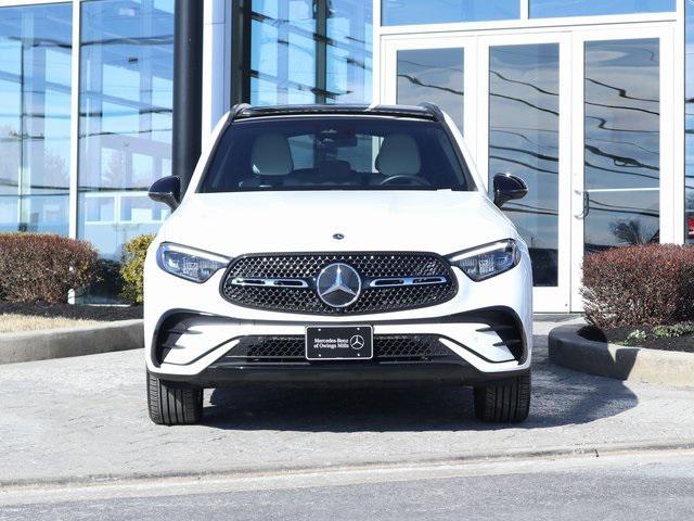 used 2023 Mercedes-Benz GLC 300 car, priced at $42,226
