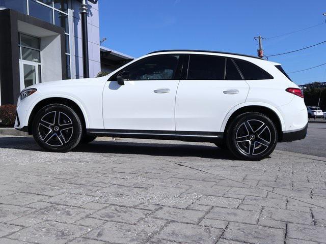 used 2023 Mercedes-Benz GLC 300 car, priced at $42,226