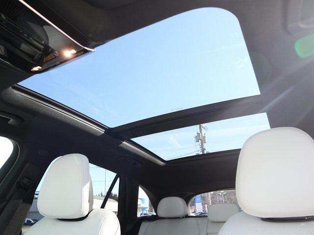 used 2023 Mercedes-Benz GLC 300 car, priced at $42,226