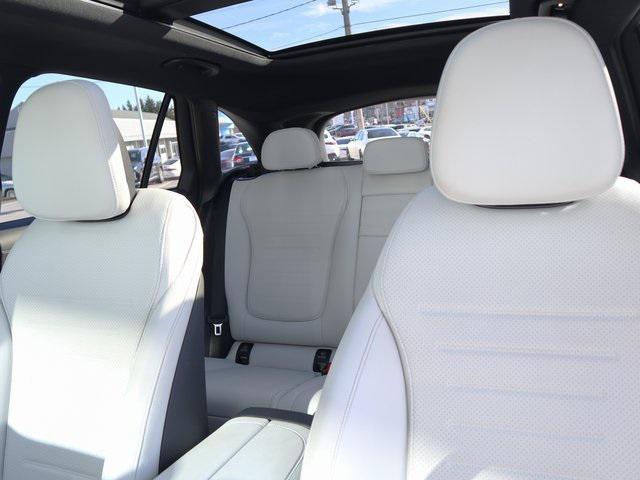 used 2023 Mercedes-Benz GLC 300 car, priced at $42,226