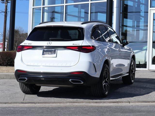 used 2023 Mercedes-Benz GLC 300 car, priced at $42,226