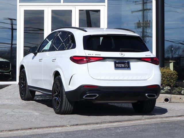 used 2023 Mercedes-Benz GLC 300 car, priced at $42,226