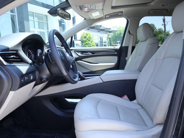 used 2021 Buick Enclave car, priced at $25,700