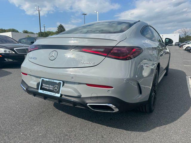 new 2026 Mercedes-Benz CLE 450 car, priced at $77,270