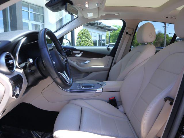 used 2022 Mercedes-Benz GLC 300 car, priced at $32,527