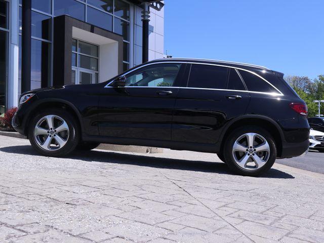 used 2022 Mercedes-Benz GLC 300 car, priced at $32,527