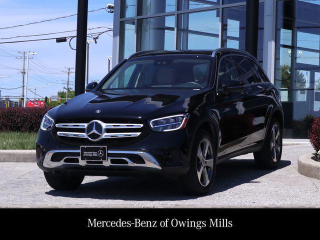 used 2022 Mercedes-Benz GLC 300 car, priced at $32,527