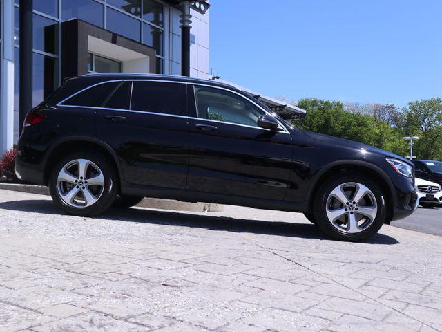 used 2022 Mercedes-Benz GLC 300 car, priced at $32,527