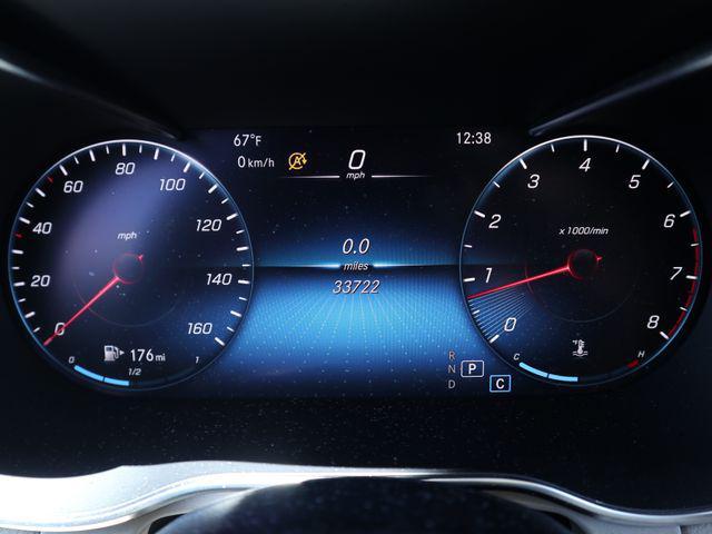 used 2022 Mercedes-Benz GLC 300 car, priced at $32,527