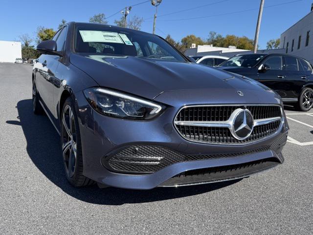 used 2026 Mercedes-Benz C-Class car, priced at $56,685